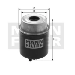 Filtr paliwa zamiennik FS19585/FS19836