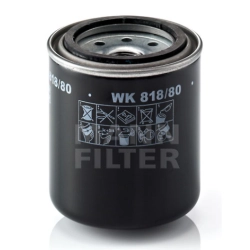 Filtr paliwa WK818/80