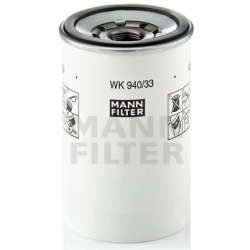 Filtr paliwa WK940/33X