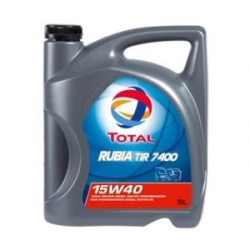 Total RUBIA 7400 15W40 20l.